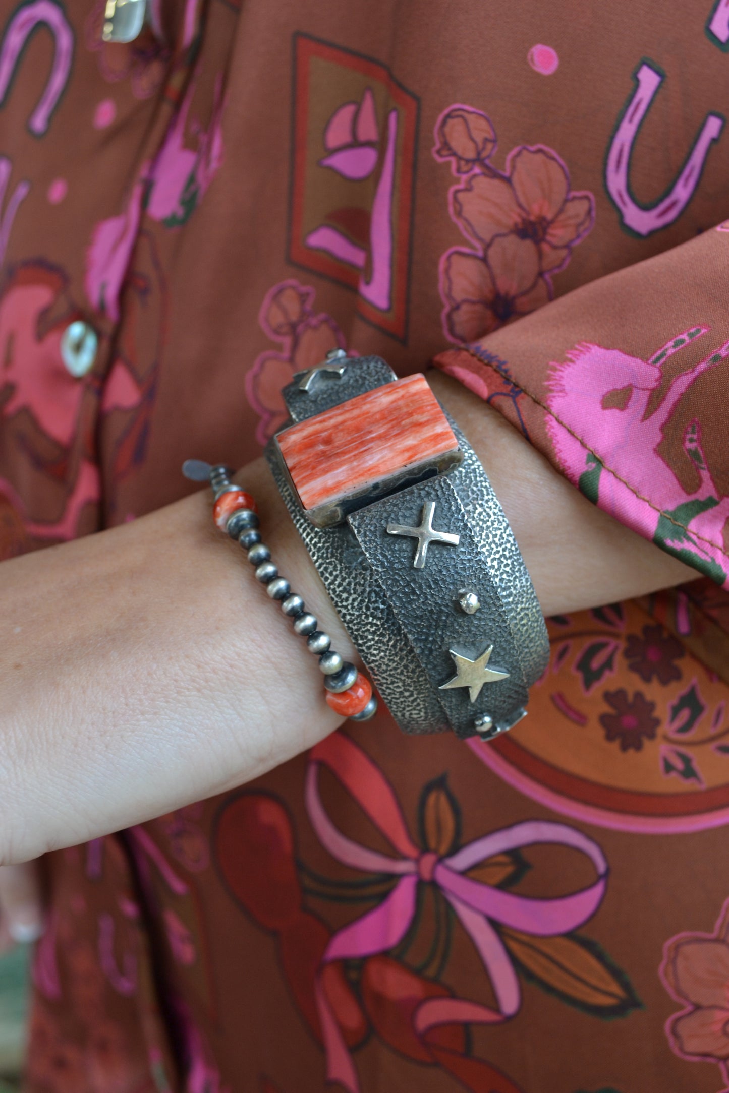 The Elmira Cuffs (2 Options)