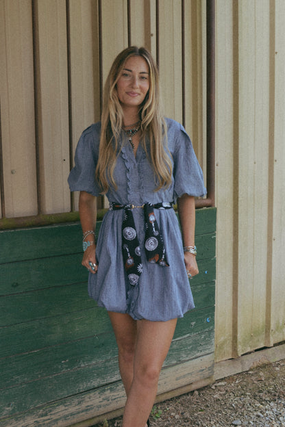 The Galloway Dress