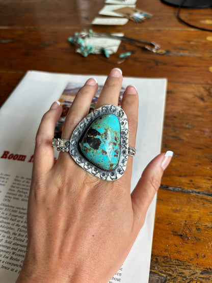 The Tularosa Adjustable Ring