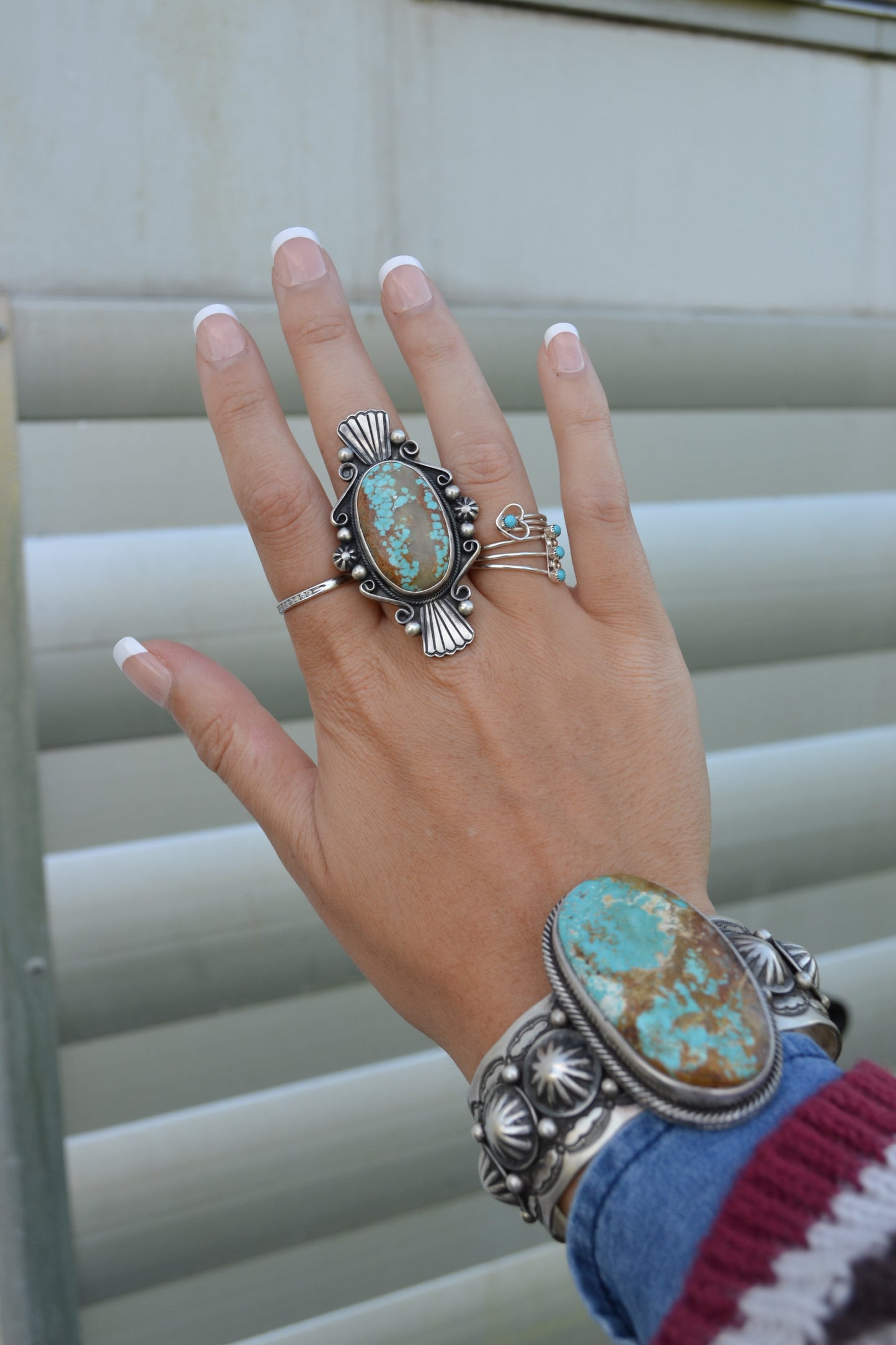 The Chesley Ring Size 7.75