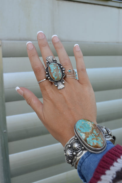 The Chesley Ring Size 7.75