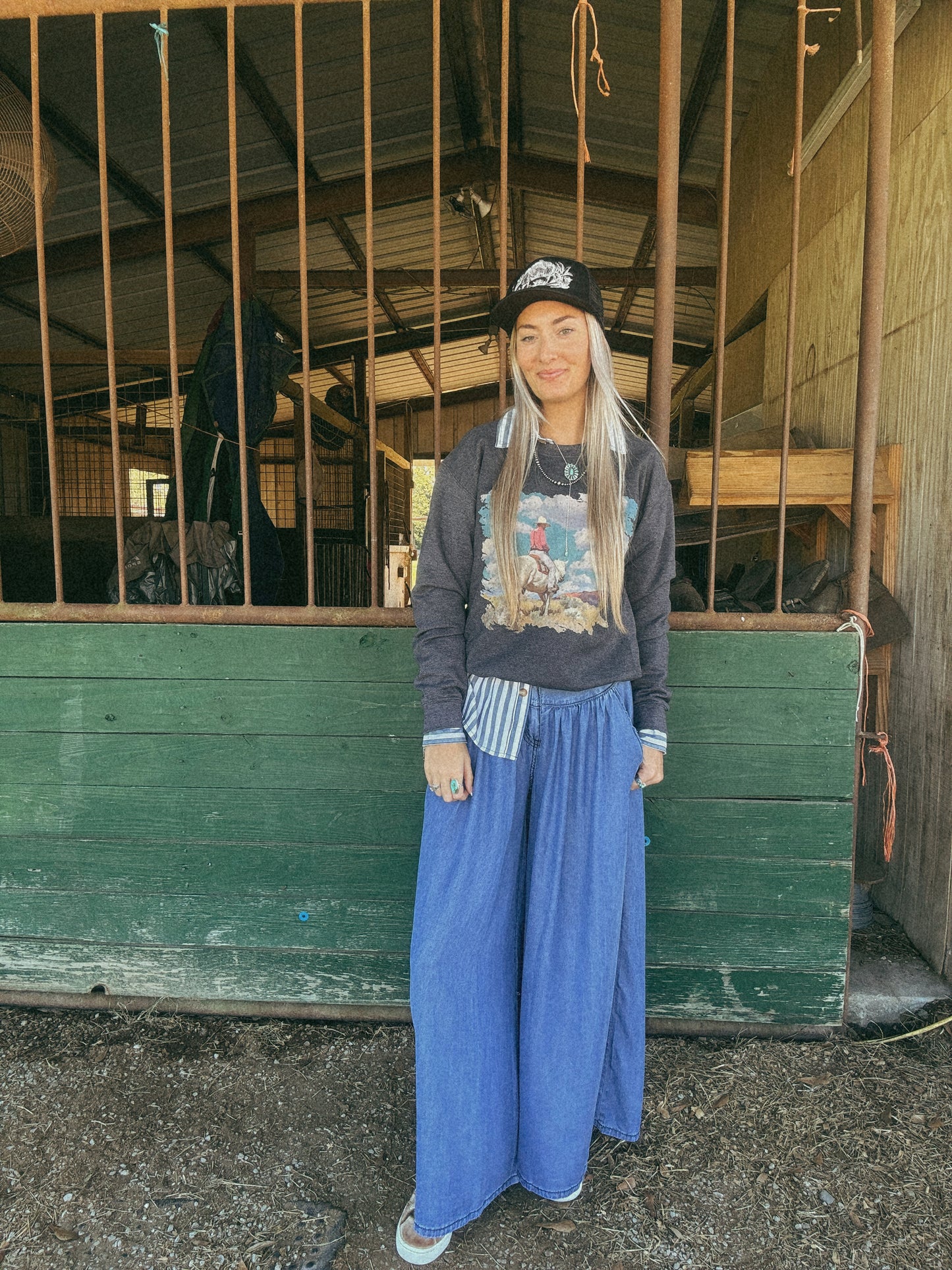 The Darcy Jeans MEDIUM