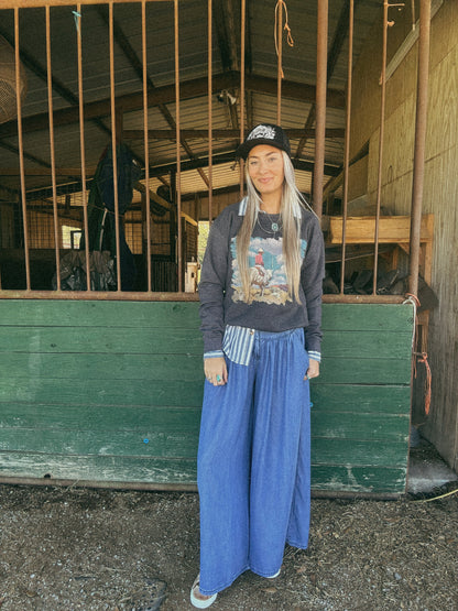 The Darcy Jeans MEDIUM