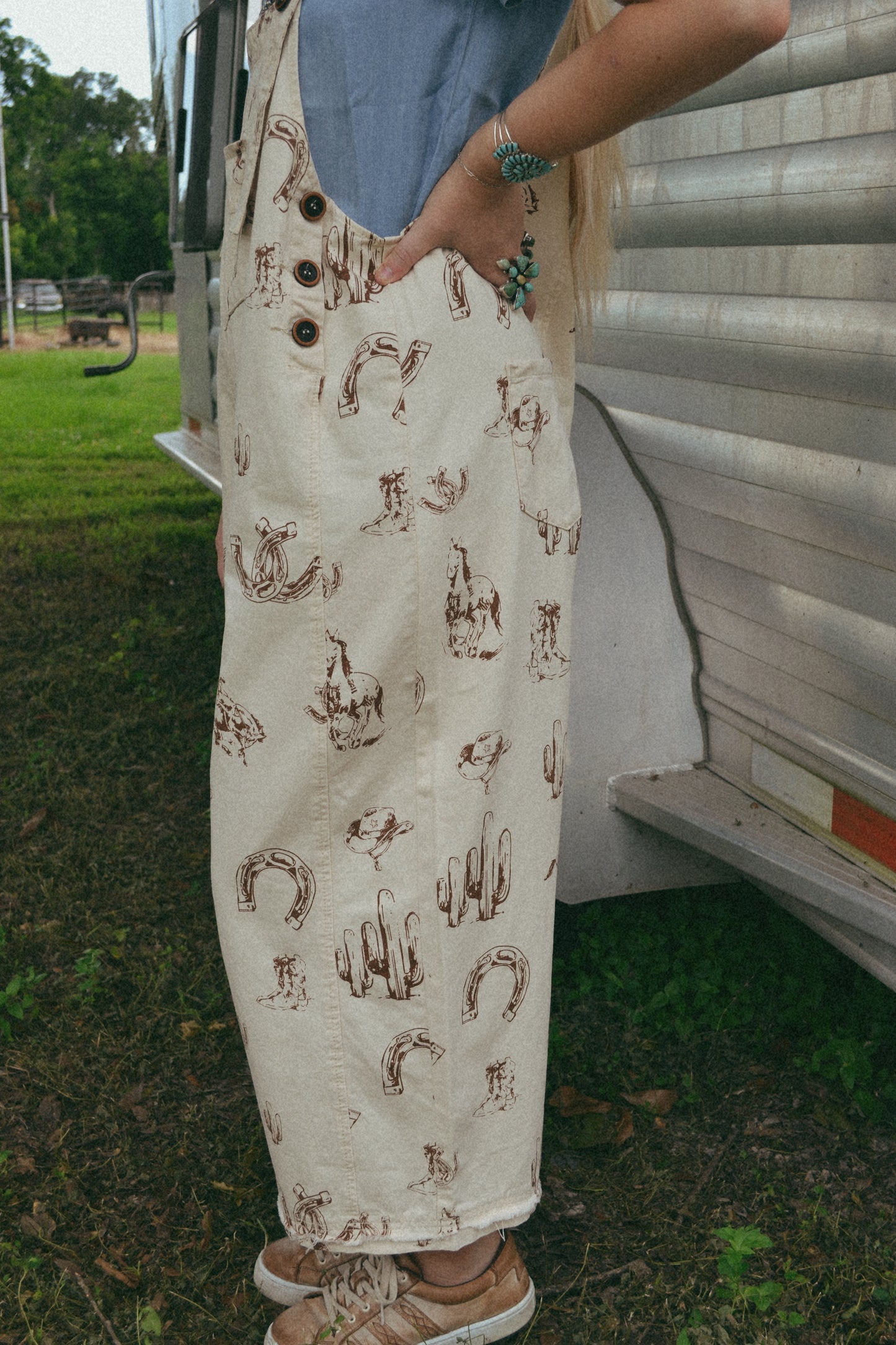 The Royce Overalls MEDIUM