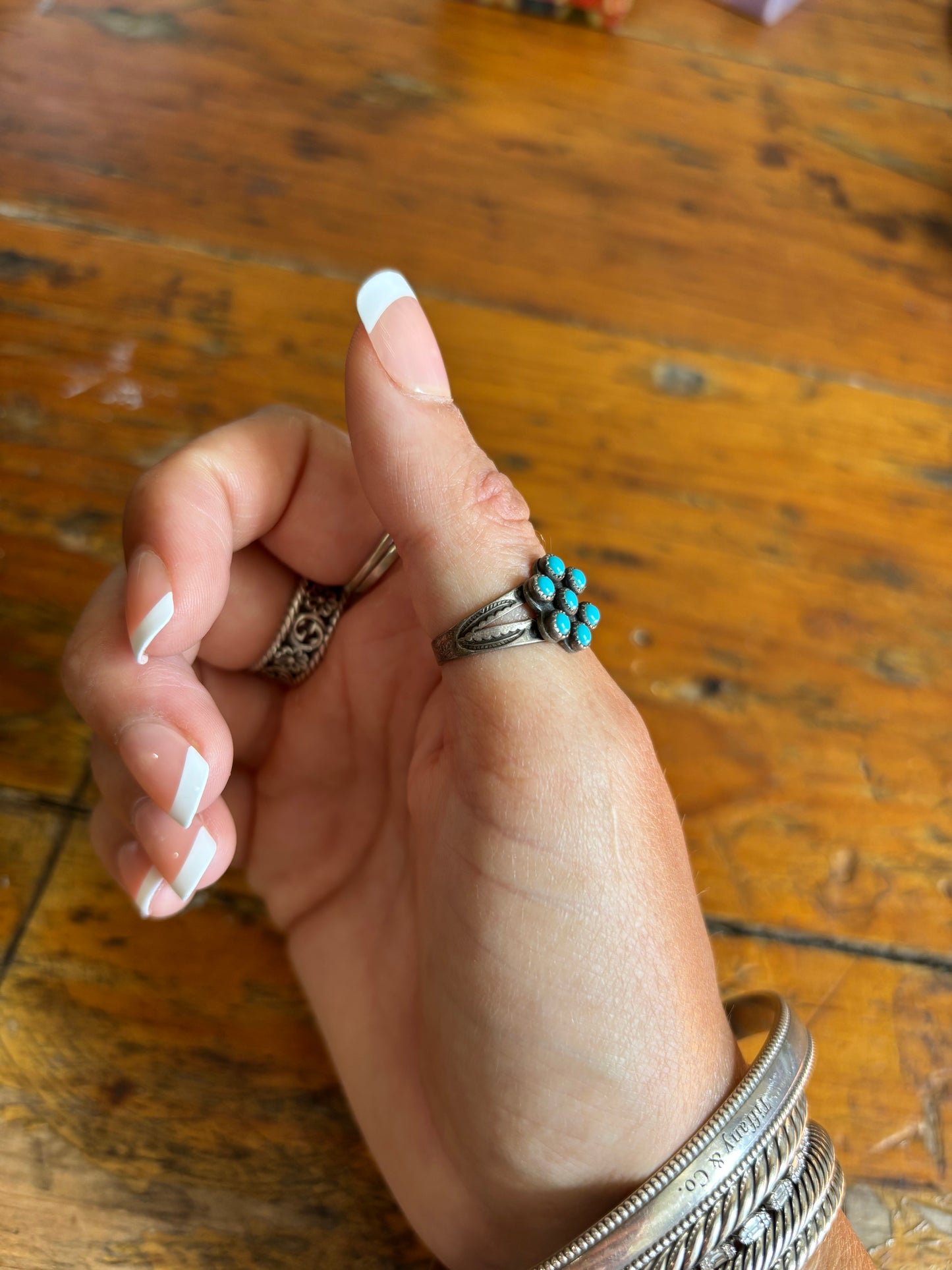 The Shaw Ring Size 6