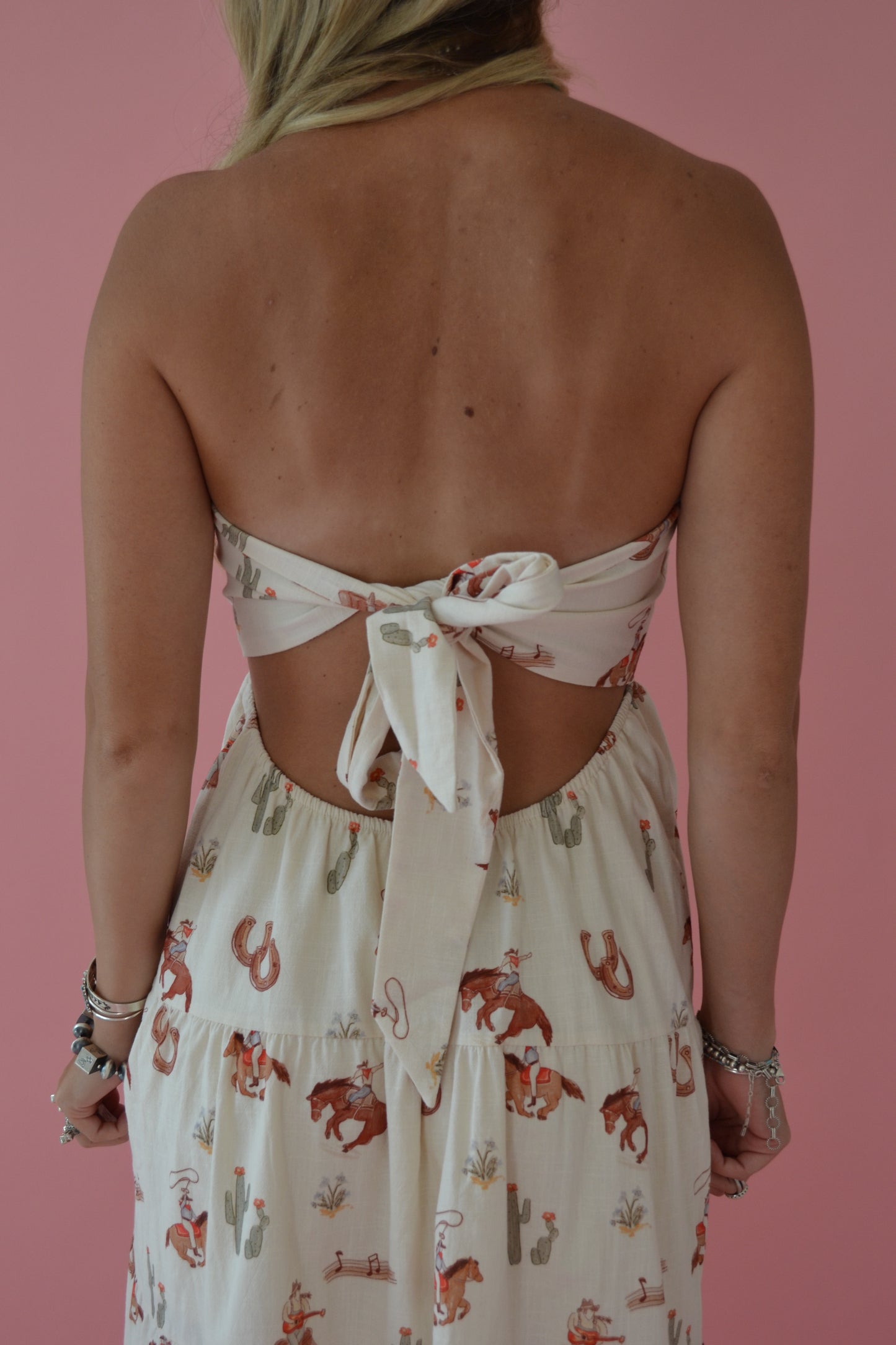 The Navassa Maxi Dress