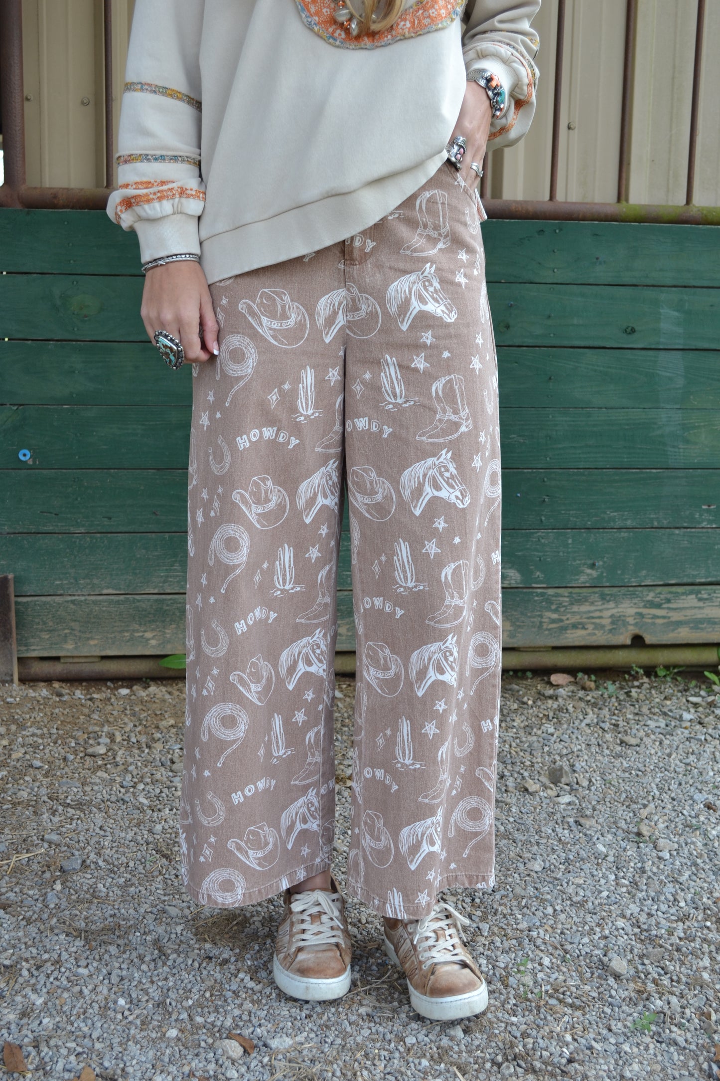 The Dupont Pants SMALL