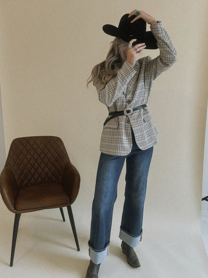 The Reese Blazer MEDIUM