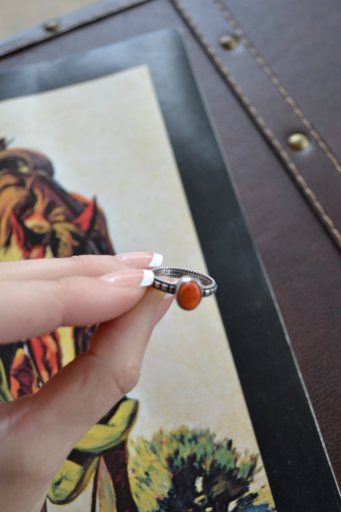 The Halsey Ring