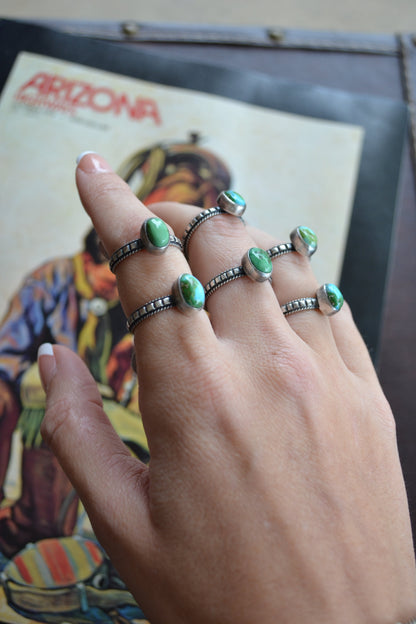 The Asherton Ring
