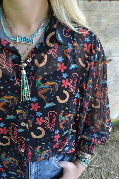 The Delancey Top SMALL