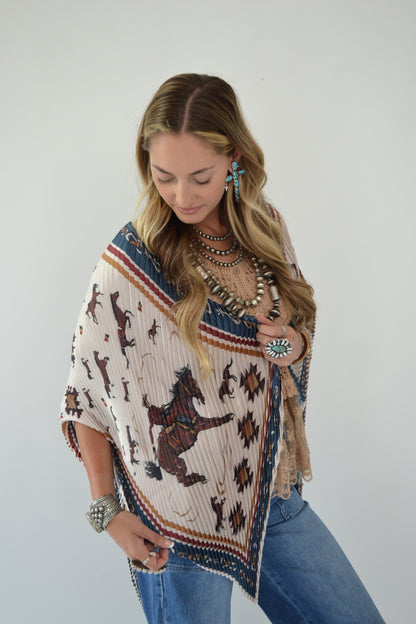 The Christley Kimono by Tasha Polizzi - RESTOCK