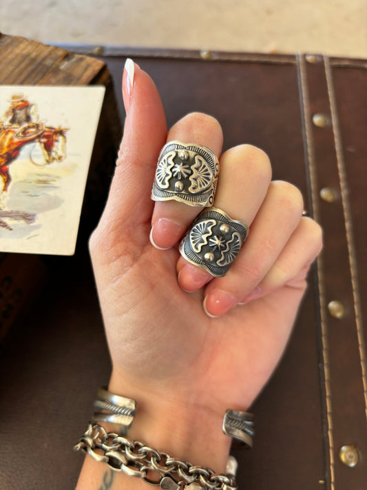 The Harrington Ring SIZE 7