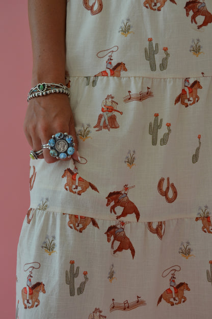 The Navassa Maxi Dress