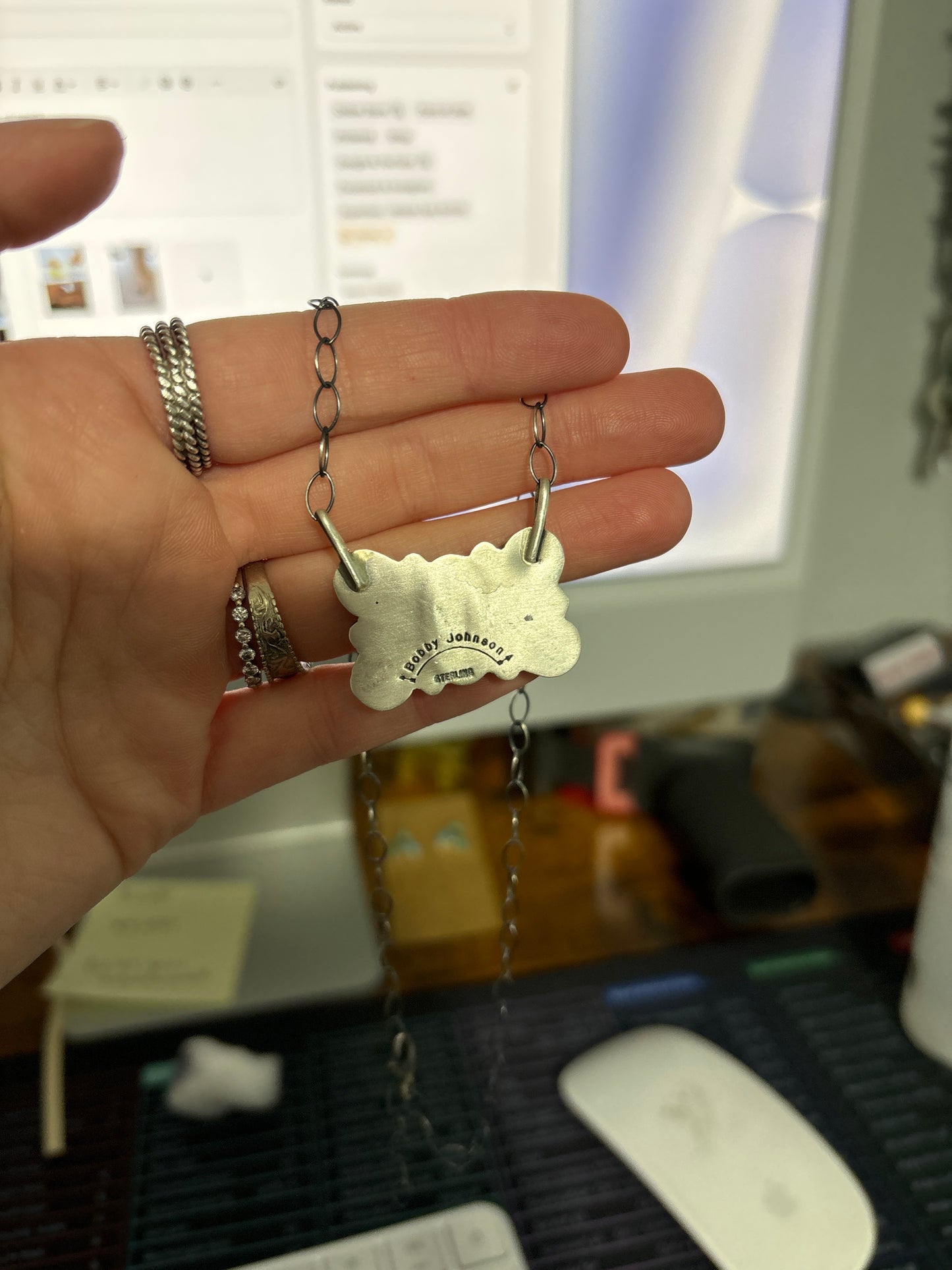 The Lakota Necklace