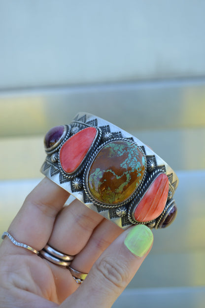 The Nadeem Cuff