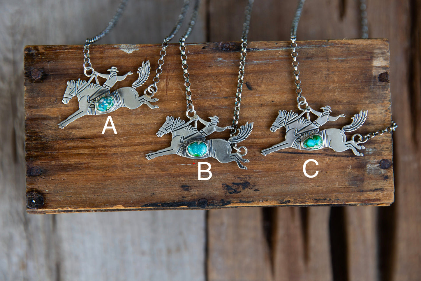 The Stapleton Necklace