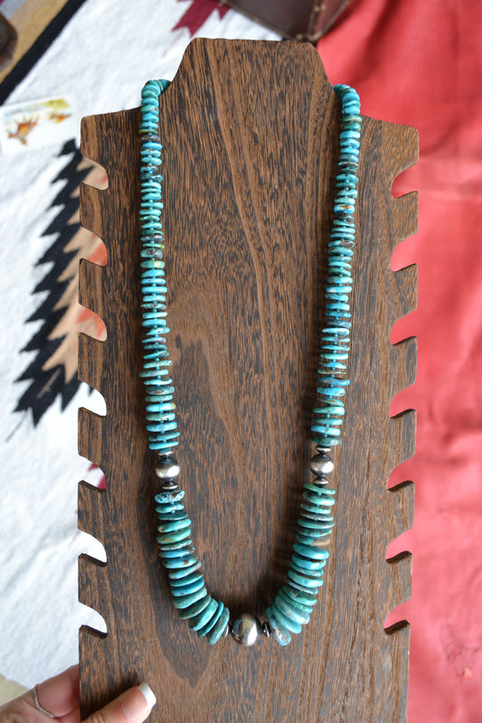 The Dominion 27" Necklace