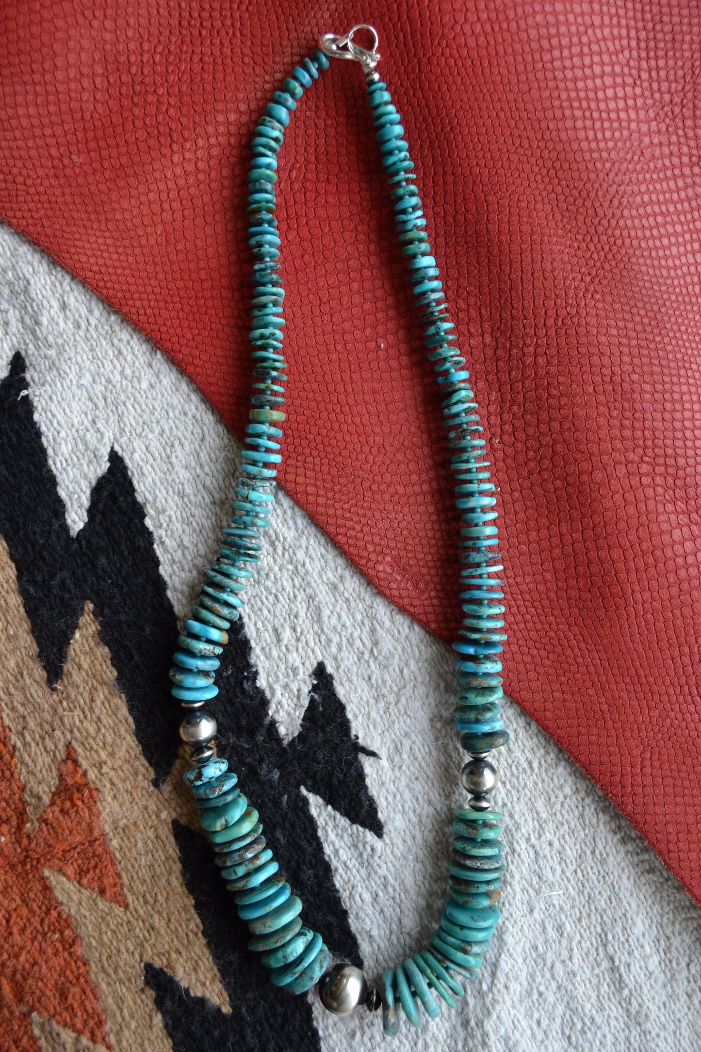 The Dominion 27" Necklace