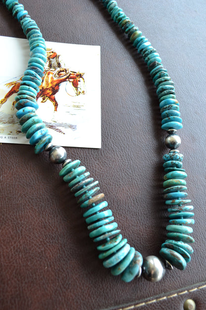 The Dominion 27" Necklace