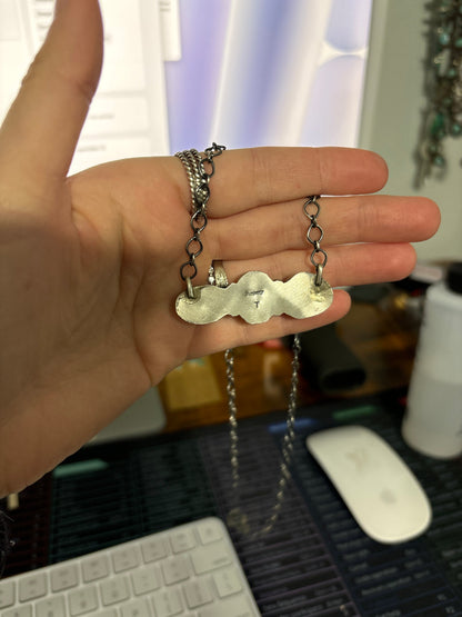 The Yakima Bar Necklace