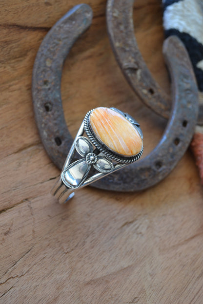 The Spence Spiny Cuff