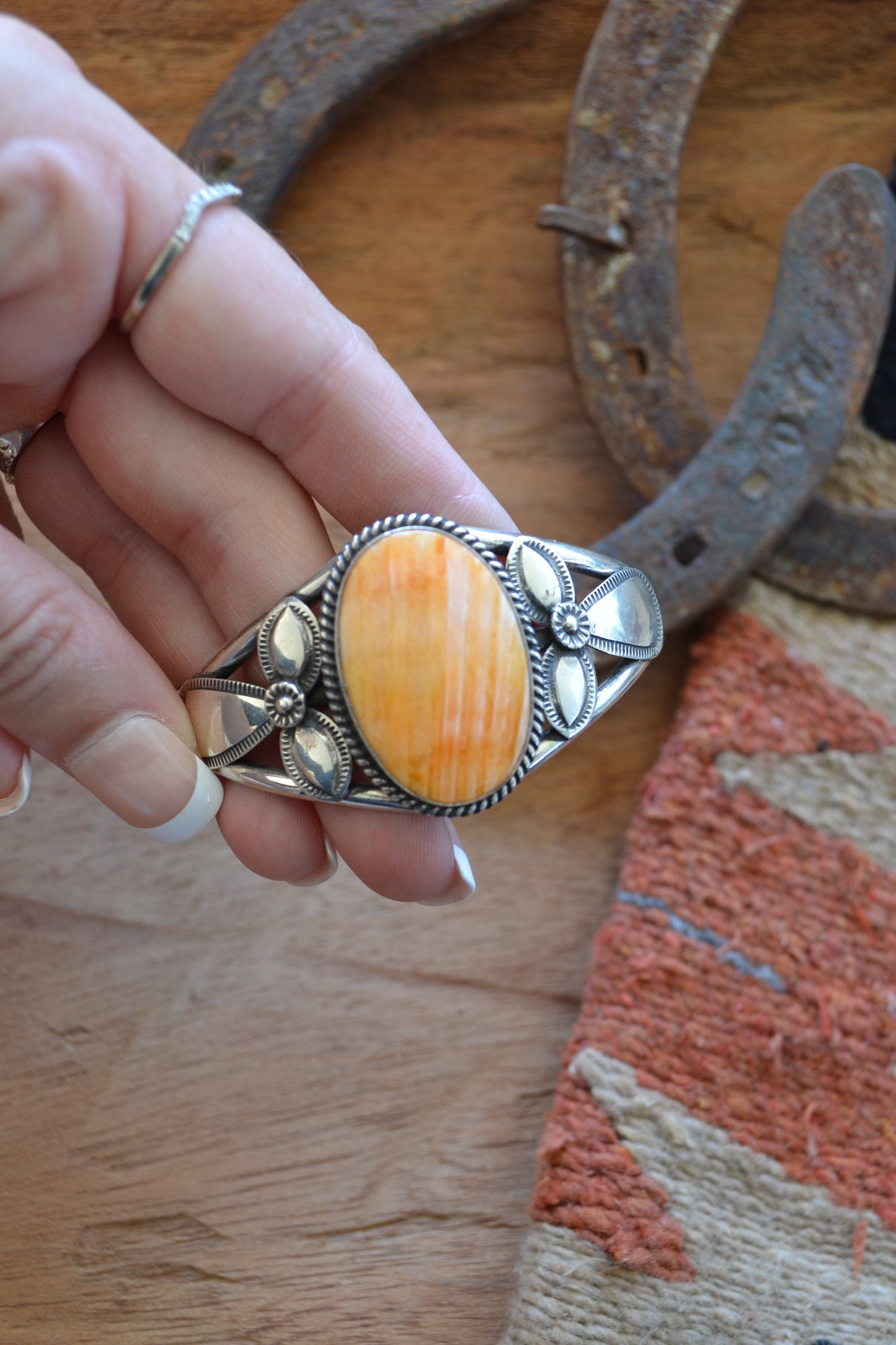 The Spence Spiny Cuff