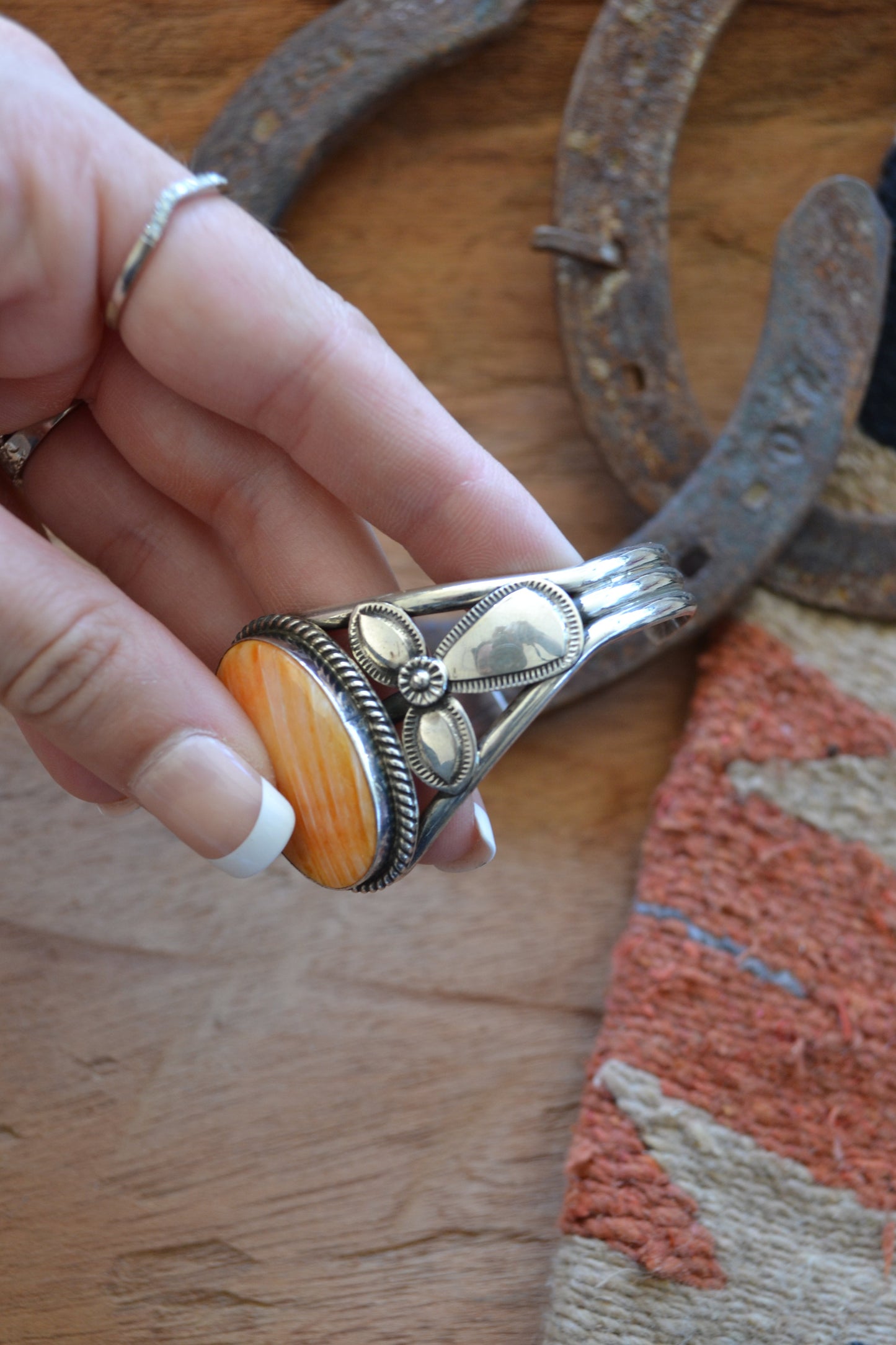 The Spence Spiny Cuff