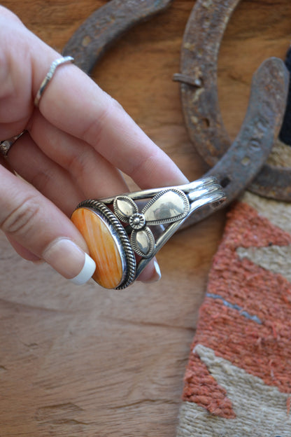 The Spence Spiny Cuff