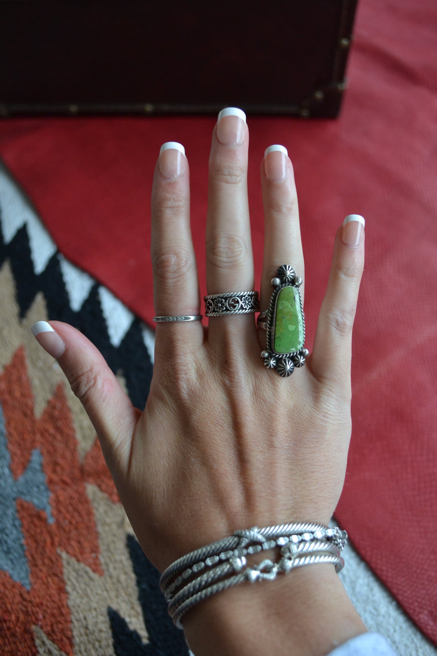 The Monroe Ring Size 5.5