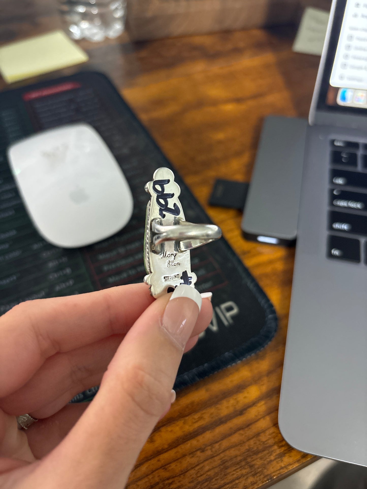 The Monroe Ring Size 5.5