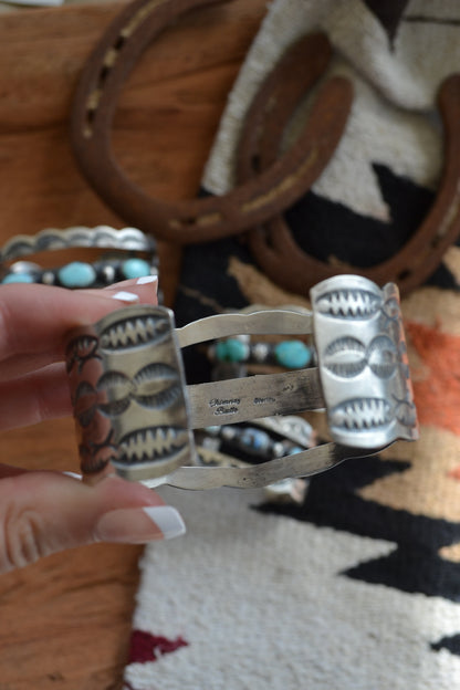 The Nola Palomino Cuff