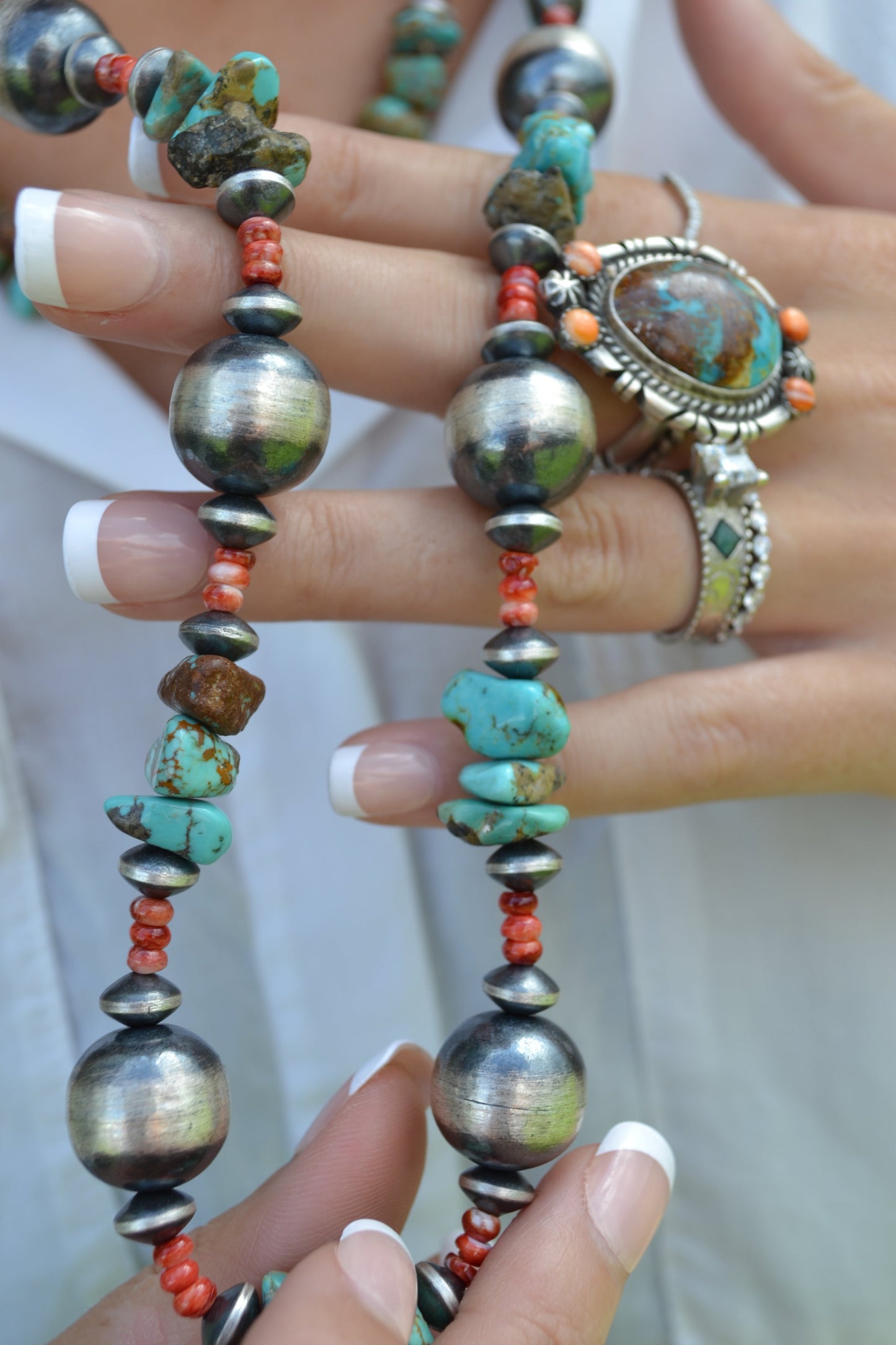 The Emerado 30" 16mm Pearls