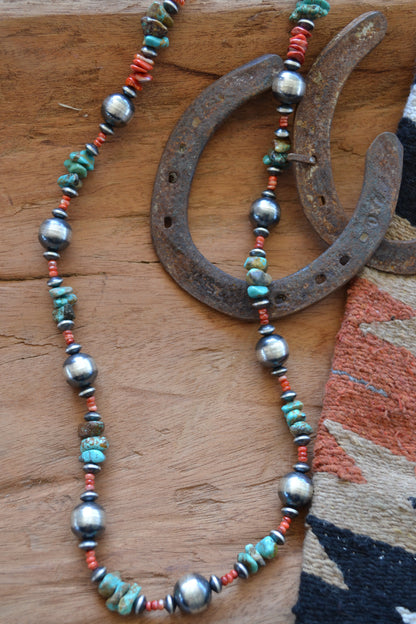 The Emerado 30" 16mm Pearls