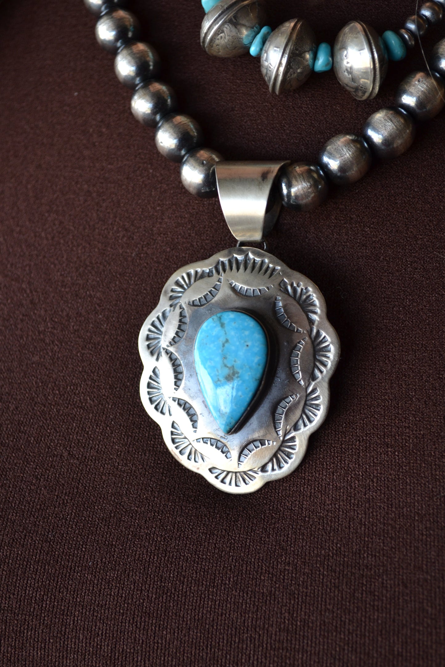 The Otoe Pendants