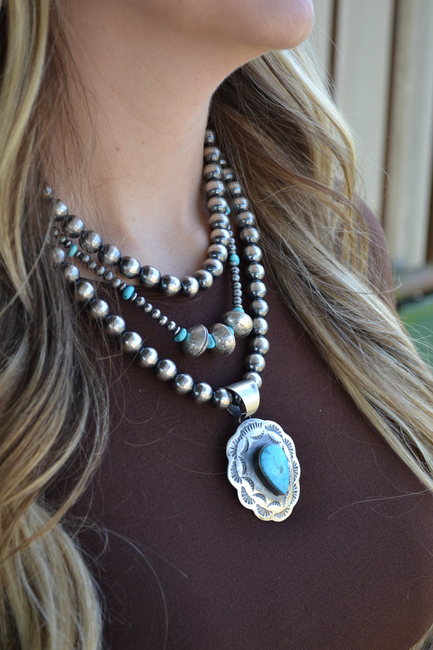 The Otoe Pendants