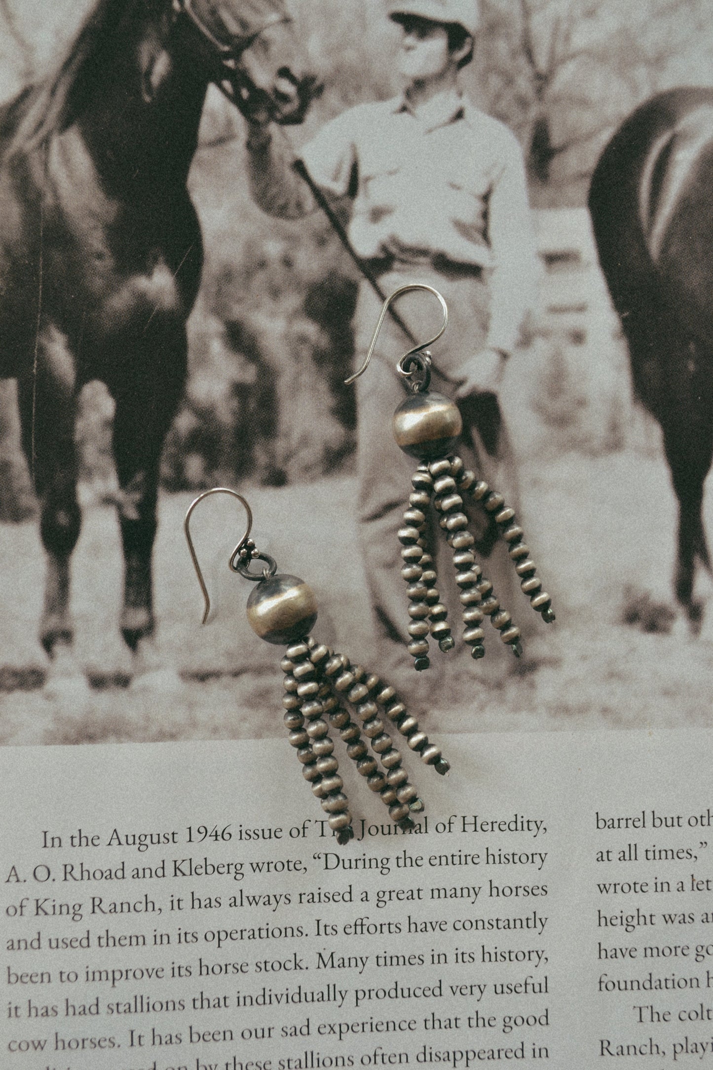 The Tassel's
