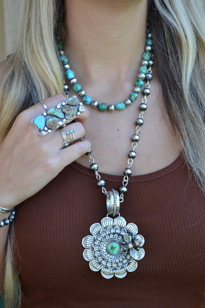 The Bumble Bee Pendant