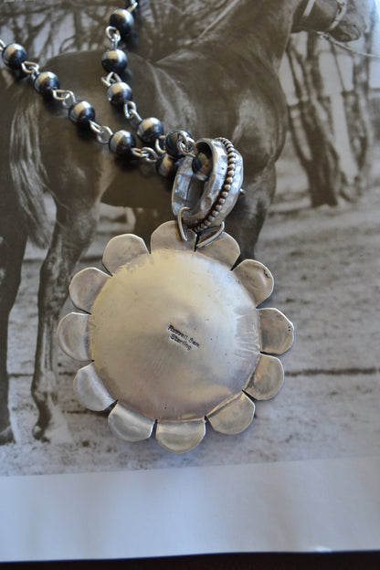 The Bumble Bee Pendant