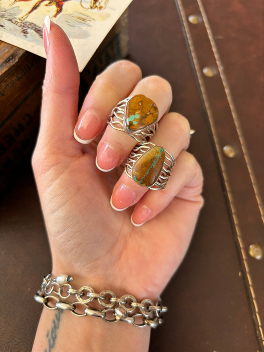 The Lamar Ring Size 6.5