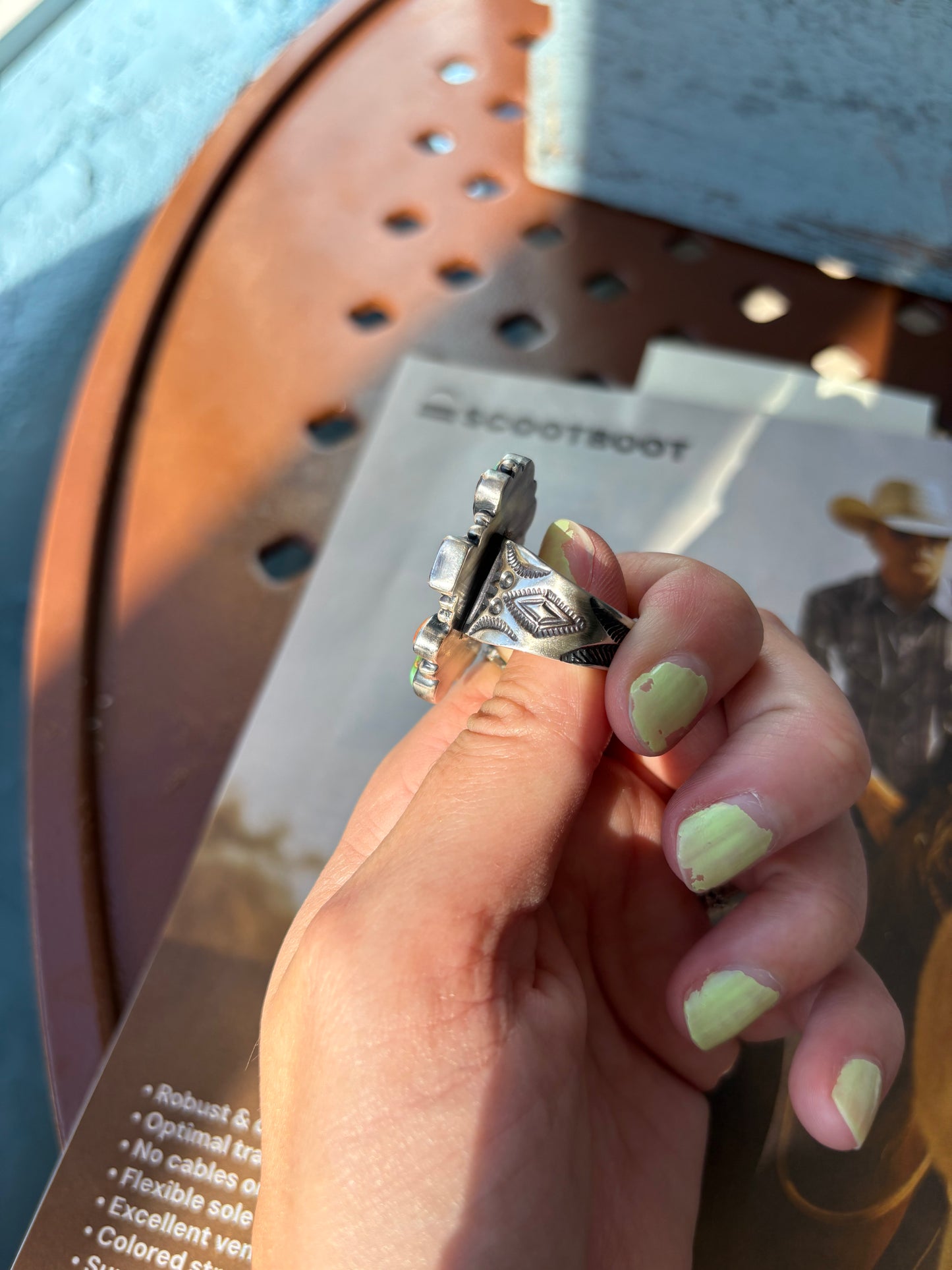 The Christley Ring SIZE 9
