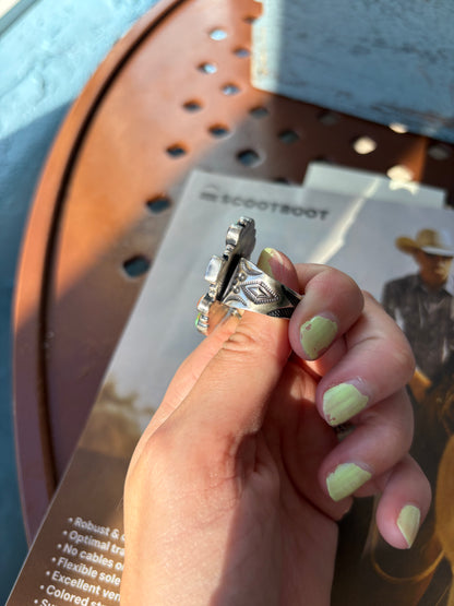 The Christley Ring SIZE 9