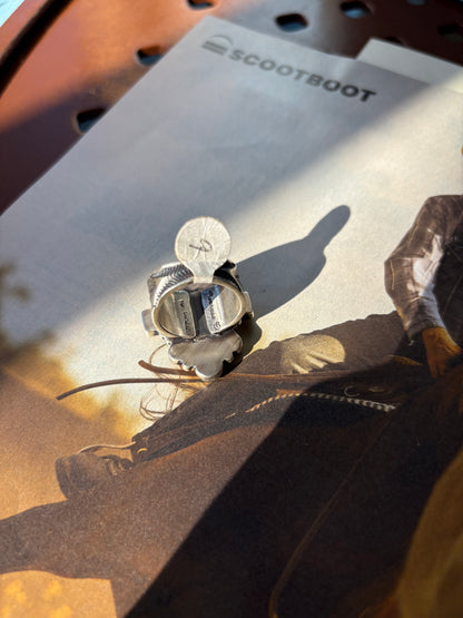 The Christley Ring SIZE 9