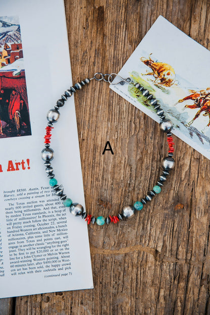 Chimney Butte Pearls - Pick your Strand