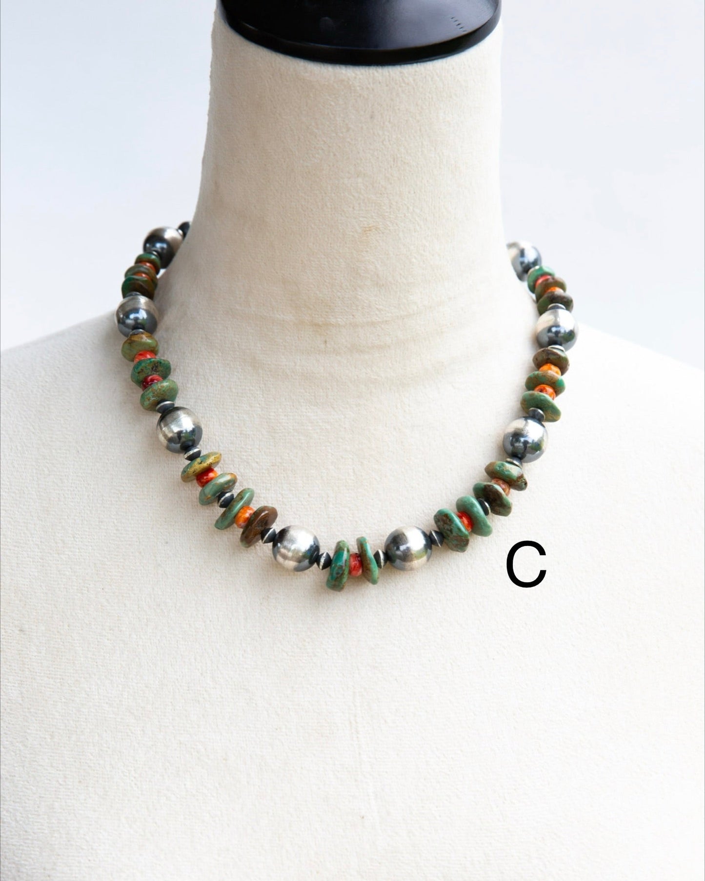 Chimney Butte Pearls - Pick your Strand
