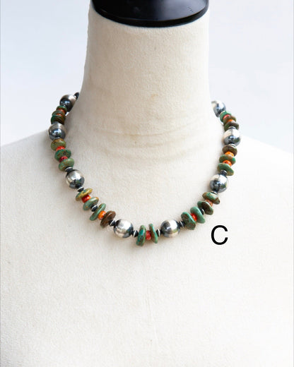 Chimney Butte Pearls - Pick your Strand