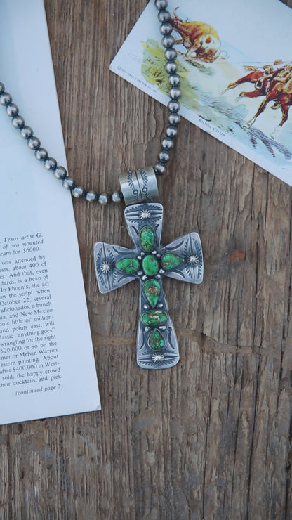 The Xavier Sonoran Pendant