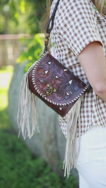 The Rambler Purse
