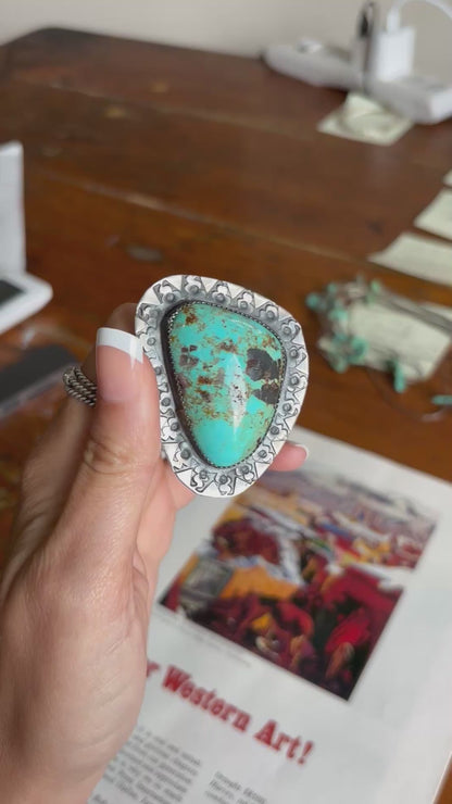 The Tularosa Adjustable Ring