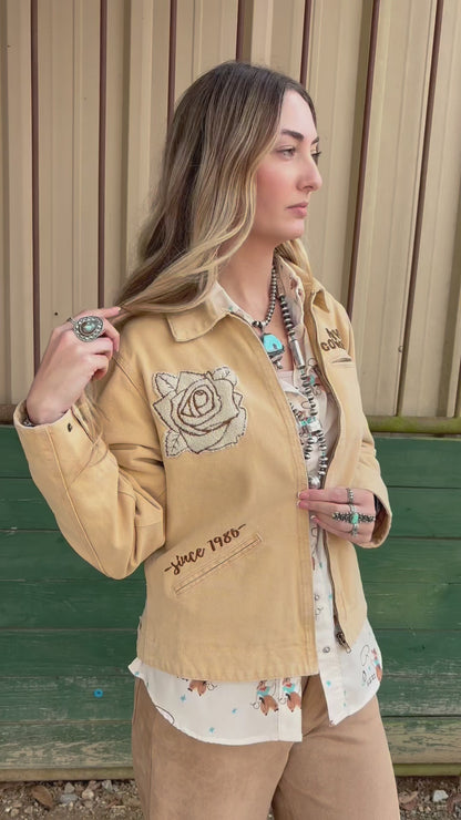 The Monroe Jacket